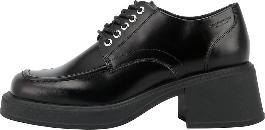VAGABOND SHOEMAKERS Veterschoen 'DORAH' zwart