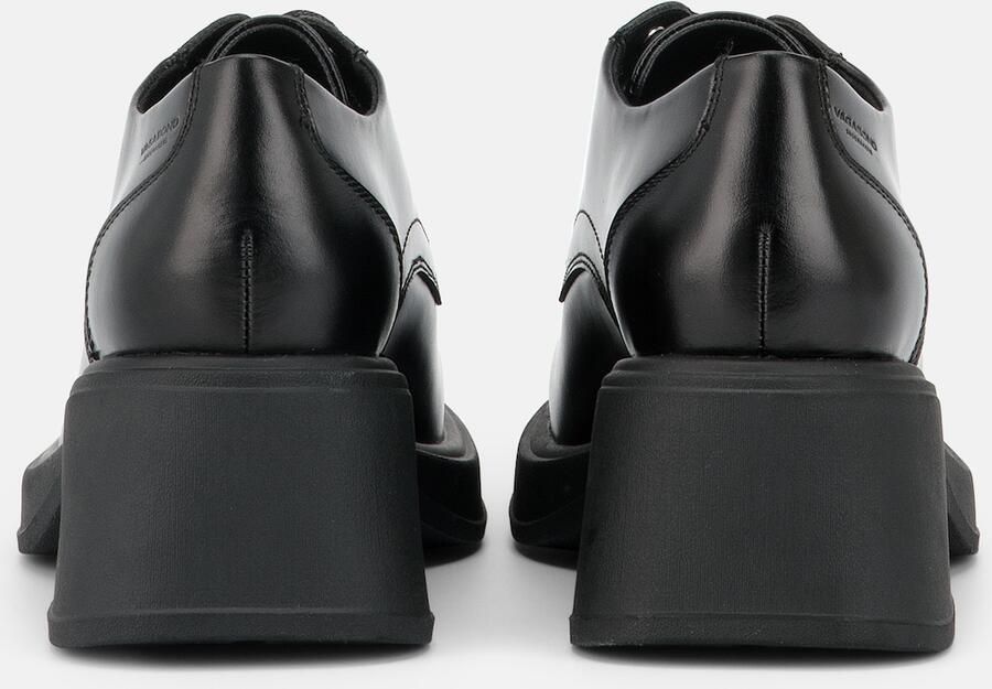 VAGABOND SHOEMAKERS Veterschoen 'DORAH' zwart - Foto 4