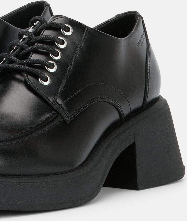 VAGABOND SHOEMAKERS Veterschoen 'DORAH' zwart - Foto 2