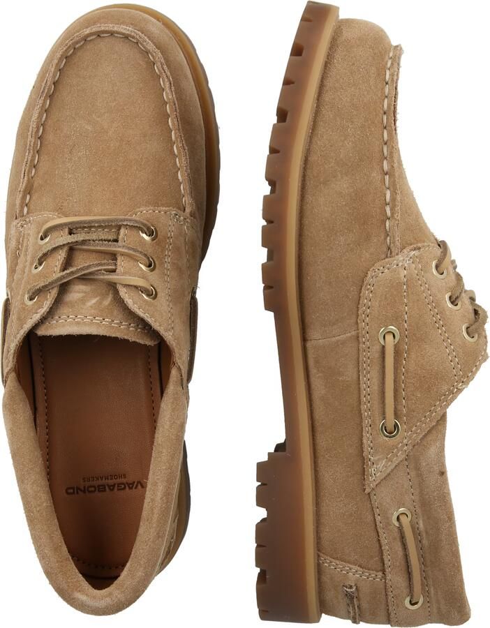 Vagabond Shoemakers Joslyn dames bootschoen Beige - Foto 7