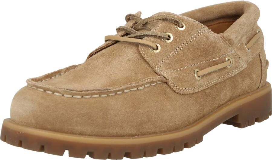 Vagabond Shoemakers Joslyn dames bootschoen Beige - Foto 6