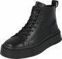 Vagabond Shoemakers Zwarte enkellaarsjes voor dames Black Dames - Thumbnail 3