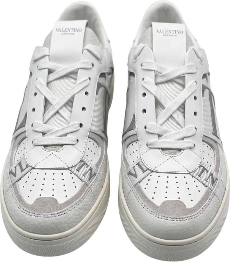 VALENTINO Sneakers laag ' VL7N Round Toe Sneaker Herren weiß' wit - Foto 2