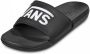 Vans La Costa Slide-On Sandalen zwart olijfgroen - Thumbnail 6