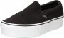 Vans Classic Stackform slip-on sneaker met gebreid bovenwerk - Thumbnail 4