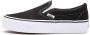 Vans Ua Classic Slip On Platform Womens Black Schoenmaat 38 1 2 Sneakers VN00018EBLK - Thumbnail 10