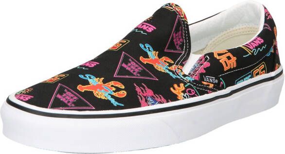 Vans Sneakers CLASSIC SLI PON ELETTRIC FLAME - Foto 3