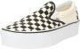 Vans Buty damskie sneakersy UA Classic Slip On Platform V18Ebww Beige Dames - Thumbnail 9