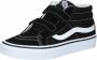 Vans Jn Sk8-mid Reissue V (gs) Skate Schoenen black true white maat: 38.5 beschikbare maaten:35 36 37 38.5 39 36.5 - Thumbnail 7