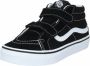 Vans Jn Sk8-mid Reissue V (gs) Skate Schoenen black true white maat: 38.5 beschikbare maaten:35 36 37 38.5 39 36.5 - Thumbnail 6