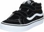 Vans Jn Sk8-mid Reissue V (gs) Skate Schoenen black true white maat: 36.5 beschikbare maaten:35 36 37 38.5 39 36.5 - Thumbnail 6