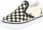 Vans TD Classic Slip-On sneakers zwart wit Canvas Meerkleurig 23 5 - Thumbnail 6