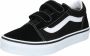 Vans Jn Old Skool V (gs) Skate Schoenen black true white maat: 36 beschikbare maaten:35 36 38.5 39 36.5 - Thumbnail 7