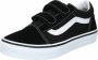 Vans Jn Old Skool V (gs) Skate Schoenen black true white maat: 36 beschikbare maaten:35 36 38.5 39 36.5 - Thumbnail 3