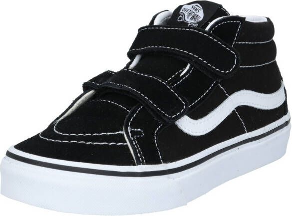 Vans Jn Sk8-mid Reissue V (gs) Skate Schoenen black true white maat: 38.5 beschikbare maaten:35 36 37 38.5 39 36.5 - Foto 20