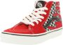 Vans Sneakers SK8-HI REFLECT CHECK FLAME - Thumbnail 1