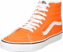 Vans Ua Sk8-hi Skate Schoenen orange tiger true white maat: 42.5 beschikbare maaten:42.5 - Thumbnail 4