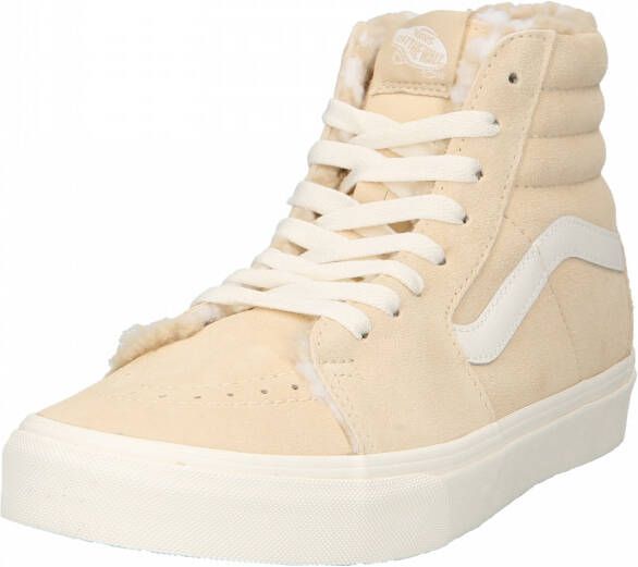 Bruin Tinten Ua Sk8-hi Hoge sneakers Dames Beige - Foto 7
