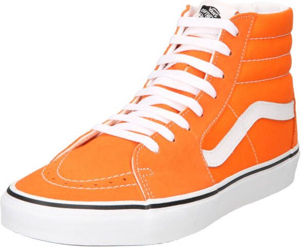 Vans Ua Sk8-hi Skate Schoenen orange tiger true white maat: 42.5 beschikbare maaten:42.5 - Foto 6