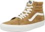 Bruin Tinten Ua Sk8-hi Heren Hoge sneakers Dames Camel - Thumbnail 3