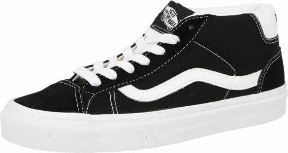 Vans Ua Mid Skool 37 Black True White Schoenmaat 40 1 2 Sneakers VN0A3TKF6BT1 - Foto 6