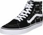 Vans Sneakers in zwart voor Heren 5. Sk8 Hi - Thumbnail 2