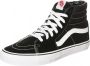 Vans Ua Sk8 Hi Black Black White Schoenmaat 38 1 2 Sneakers VD5IB8C - Thumbnail 25