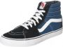 Vans Ua Sk8 Hi Navy Schoenmaat 40 1 2 Sneakers VN000D5INVY1 - Thumbnail 8