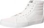 Vans U Sk8 Hi True White Schoenmaat 40 1 2 Sneakers VD5IW00 - Thumbnail 2
