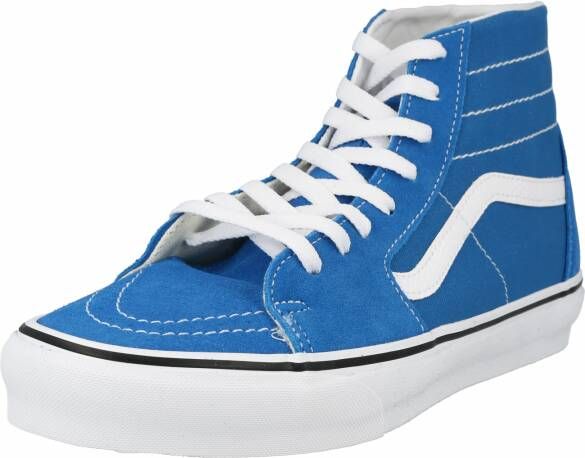 Vans UA SK8-Hi Tapered COLOR THEORY MEDITERRANIAN BLUE - Foto 3