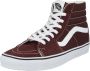 Vans High-Top Sk8-Hi Sneakers Brown - Thumbnail 2