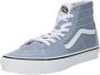 Vans Zwarte Sk8-Hi Tapered Sneakers Blue Dames - Thumbnail 1