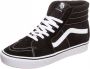 VANS ComfyCush SK8-Hi sneakers zwart wit - Thumbnail 5