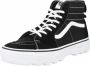 Vans Sentry Sk8 Hi sneaker van canvas met suède details - Thumbnail 5