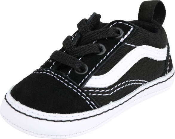 Vans Old Skool Unisex Schoenen Zwart Maat: 17 Canvas Foot Locker - Foto 16