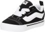 Vans Knu Skool (td) Sneakers Schoenen black true white maat: 23.5 beschikbare maaten:19 20 21 22 23.5 18 24 25 26 - Thumbnail 3