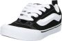 Vans JN Knu Skool (GS) Skate in zwart formaten: 38.5 - Thumbnail 5