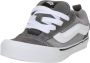 Vans Knu Skool Skate in grijs formaten: 36.5 - Thumbnail 3