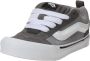 Vans Knu Skool Children Grey - Thumbnail 2