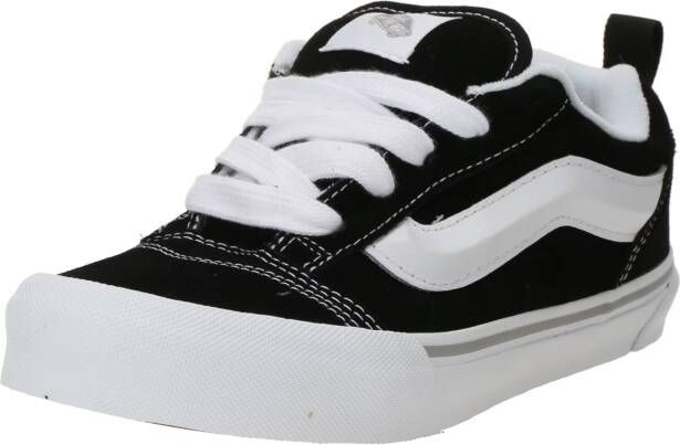Vans JN Knu Skool (GS) Unisex Skate zwart Schoenen - Foto 12