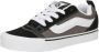Vans Knu Skool (GS) Unisex Skate zwart Schoenen - Thumbnail 2