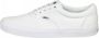 Vans Doheny Heren Sneakers (Triple White) White - Thumbnail 2