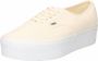 Vans Stackform Sneakers voor stijlvolle vrouwen Beige Dames - Thumbnail 5