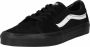 Vans Ua Sk8 Low Contrast Black White Schoenmaat 44 1 2 Sneakers VN0A5KXDBZW1 - Thumbnail 3