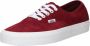 Vans VN0A5JMPTWP1 UA Authentic Pig Suede Q3 - Thumbnail 2