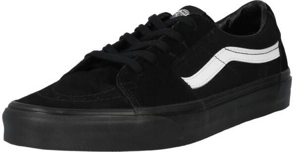 Vans Ua Sk8 Low Contrast Black White Schoenmaat 44 1 2 Sneakers VN0A5KXDBZW1 - Foto 6