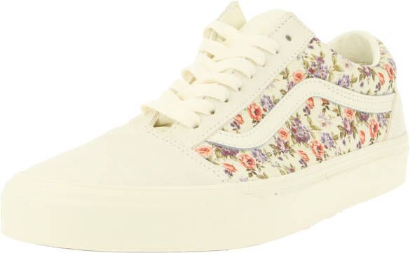 Vans Unisex Lifestyle Classic FTW Sneaker Old Skool Vintage Floral Marshmallow - Foto 2