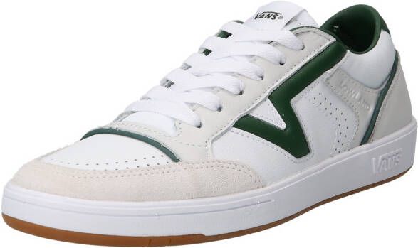 Retro Sneaker Ua Lowland Cc Lage sneakers Leren Sneaker Wit - Foto 6