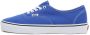Vans Authentic Sneakers Blauw Classic - Thumbnail 1