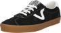 Vans Sport Low Sneakers zwart wit bruin - Thumbnail 4
